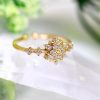 Zircon Ring