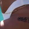 Großhandel Ball Perlen Stilvolle Taille Kette, Bauchnabel Schmuck-Gold Farbe