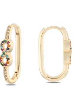 Toptan Altın Renk Zirkon Küpe - 1367 3 1bd8b02cb01b4a31868bd641117732bb