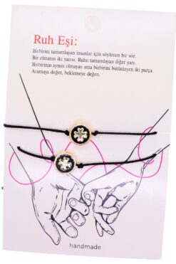 Bracelet porte-bonheur couleur or, vente en gros - 2693