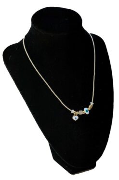 Toptan Altın Renk Beyaz Mineli Kalp Kolye Ve Bileklik Pandora Kombin Zirkon Set Takım - 2782 5 541b177f4f714eed9cc9cdd5a8b0ae88