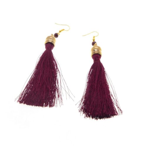 Grossiste Boucles d'oreilles Tassel Boucles d'oreilles mixtes - 2344