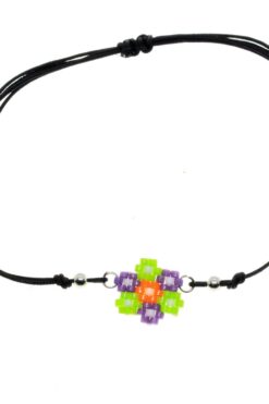 Bracelet Miyuki Daisy couleur or en gros - 2946