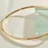Wholesale Gold Color 1 Piece Thin Ajda Bracelet, Bangle - 3155