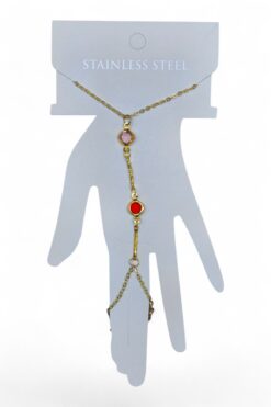 Toptan Altın Renk Yuvarlak Zirkon Taş Çelik Şahmeran - 3870 8 4e6ac297fd29465993f429fcce31ac81