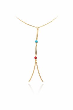 Toptan Altın Renk Boncuk Ataç Çelik Şahmeran - 3871 5 d6ed9cc9c5f14df59865da22d8af2dae