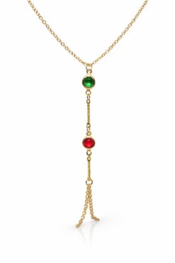 Toptan Altın Renk Yuvarlak Zirkon Taş Çelik Şahmeran - 3870 9 ff239d80229f4799867aebb3bf023067